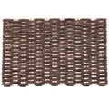 Durable Corporation-400S2030 Dura-Rug Recycled Fabric Tire-Link Outdoor Entrance Mat, 20" X 30