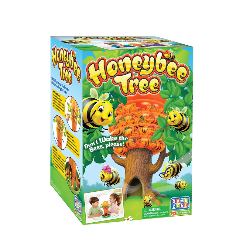 Game Zone Honey Bee Tree Game â Award-Winning Fun and Exciting Tabletop Game for Kids and Families