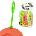 Gosports Outdoors Clay Target Holders - Choose between Clay Claw Hangers or Clay Caddy in Ground Stakes, Versatile Target Holders for Shooting