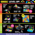 Educational Insights Kanoodle Genius 3-D Puzzle Brain Teaser Game for Adults, Teens & Kids, over 200 Challenges, Easter Basket Stuffers for Kids,