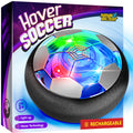 Hover Soccer Ball for Kids - Boy Birthday Gifts - Indoor Toy Games Gift for Boys Age 6, 7, 8, 9, 10, 11, 12 Year Old - Light-Up Toys Game for Kid
