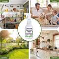 Peppermint Oil Insect & Pest Control Spray â 16Oz Natural Plant-Based Bug Killer for Spiders, Ants, Flies, and Other Insects, Safe for Home &