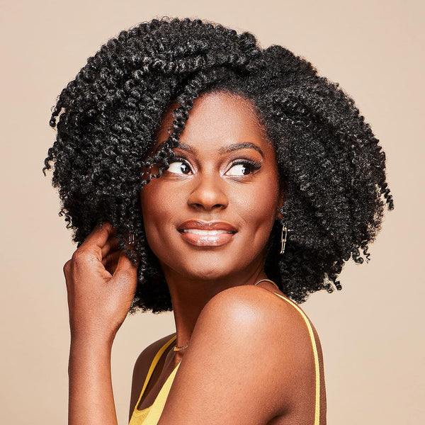 African Pride Moisture Miracle Coconut Oil & Baobab Oil Leave-In Hair Cream - Provides Intense Moisture & Helps Repair Natural Coils & Curls,