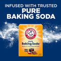 ARM & HAMMER Sensitive Skin Free Clear, 140 Loads Liquid Laundry Detergent, 140 Fl Oz