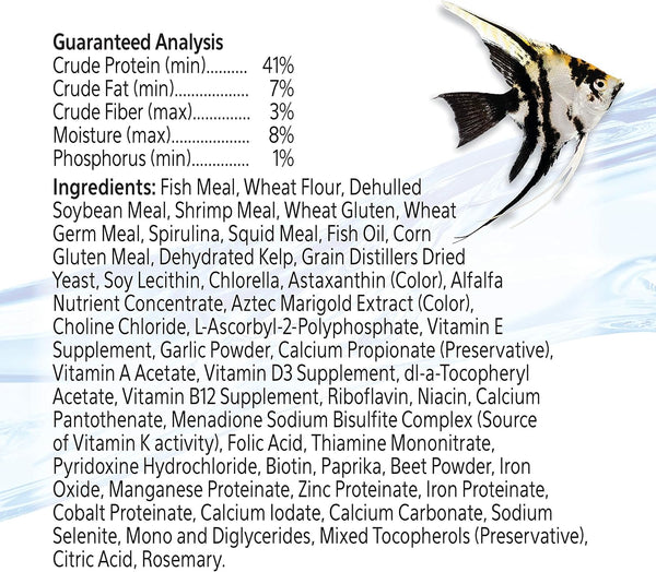 Aqueon Tropical Flakes 2.29 Ounces