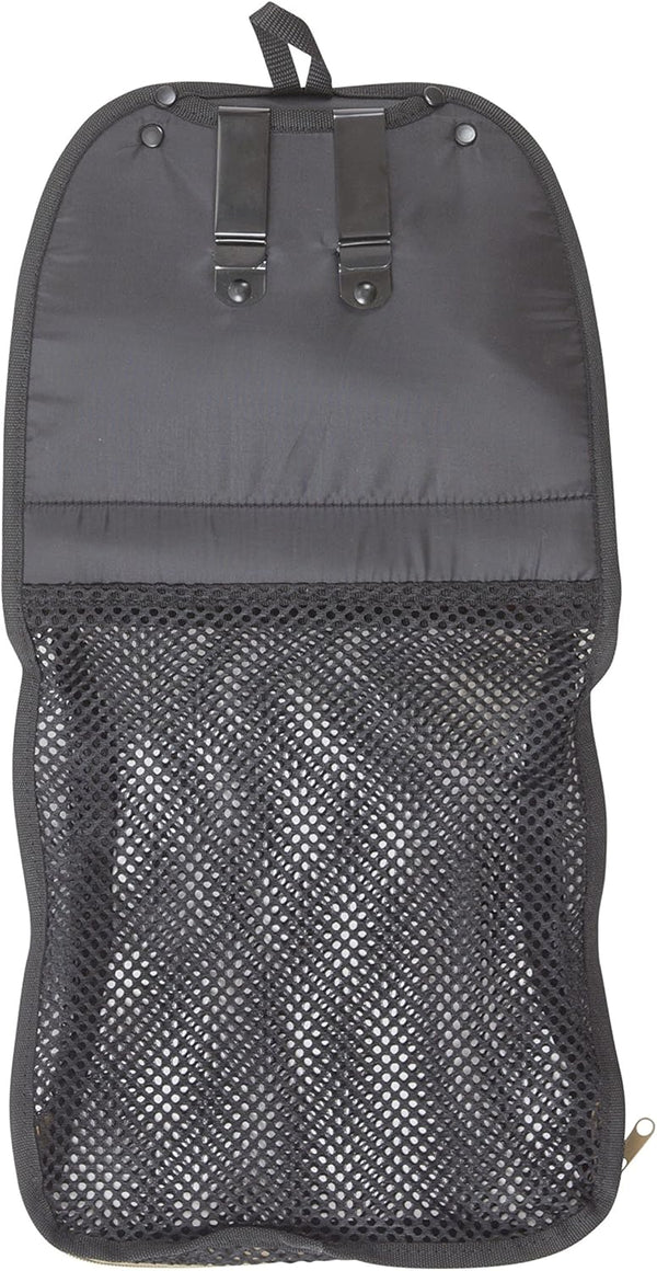 Allen Company Eliminator over and under Shotgun Shell Pouch - Clay, Trap, and Skeet Shooting Accessories - Hunting and Gun Range Gear - Mesh Shell