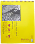 Strathmore 300 Series Drawing Pad, 14"X17" Wire Bound, 50 Sheets