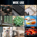 Compressed Air Duster-Cordless Air Blower-Electric Air Duster for Cleaning Keyboard Pc-Air Cleaning Kit-3 Speed Duster Cleaner with Led-Light-No