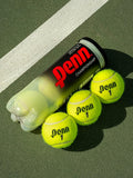 Penn Championship High Altitude Tennis Balls - Extra Duty Felt Pressurized Tennis Balls