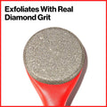 Revlon Microdermabrasion Wand, Gently Exfoliate Skin with Real Diamond Grit, 1 Count