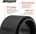 Shogun Yoga Wheel Roller for Back Pain Relief - Back Roller Stretching Device for Spine Stretching, Improved Flexibility & Mobility