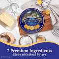Royal Dansk Danish Cookie Selection, No Preservatives or Coloring Added, 12 Oz. (Pack of 1)