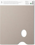 Winsor & Newton Professional Tear off Palette Paper, Transparent 9-X-12-Inch