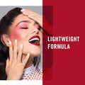 Rimmel London Maxi - 001 Third Base - Blush Powder, Lightweight, Highly Pigmented, Blendable, 0.31Oz
