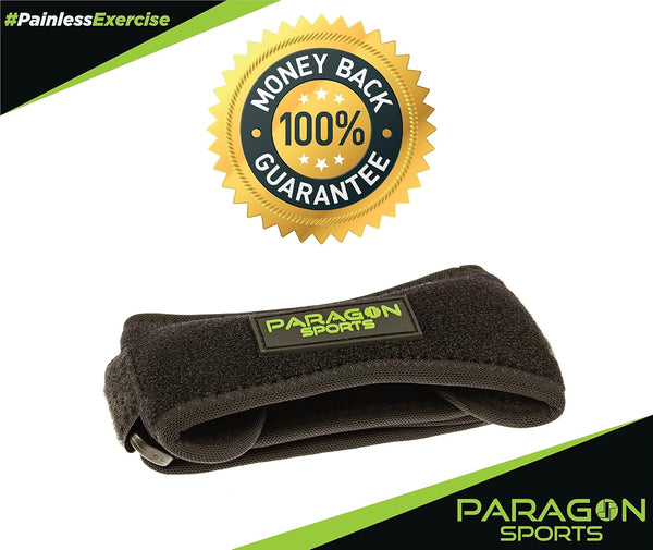 Patella Knee Strap for Running, Fitness, Stairs Climbing/Adjustable Patellar Tendon Support Band for Basketball, Athletics Pain Relief Brace for
