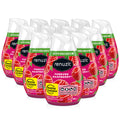 Renuzit Gel Air Freshener, Forever Raspberry, 12 Count