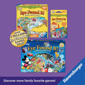 Ravensburger World of Disney Eye Found It! Card Game - Fun Disney Trip Essential | Skill-Building Family Game | Stocking Stuffer for Kids 3-5 |