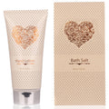 Spa Gift Basket â Bath and Body Set with Vanilla Fragrance by Lovestee - Gift Basket Includes Shower Gel, Body Lotion, Hand Lotion, Bath Salt, Eva