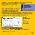 Nature Made Valerian Root for Sleep Support, Melatonin Free Sleep Aid for Adults, 30 Valerian Root Capsules, 30 Day Supply