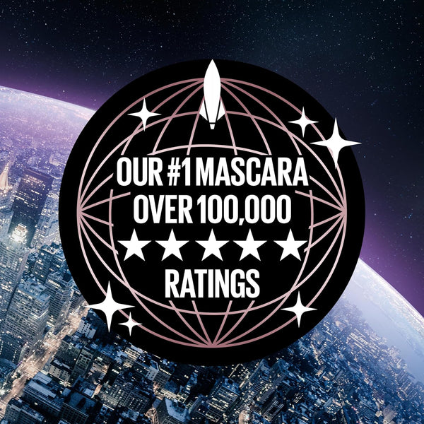 Maybelline Lash Sensational Sky High Waterproof Mascara Makeup, Volumizing, Lengthening, Defining, Curling, Multiplying, Buildable Formula, Very