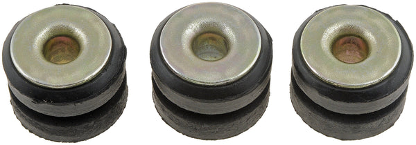 Dorman 49450 Wiper Motor Bushings - Universal, 3 Pack