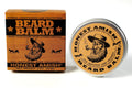 Honest Amish Beard Balm Leave-In Conditioner - Made with Only Natural and Organic Ingredients - 2 Ounce Tin