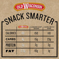 Old Wisconsin Honey Brown Sugar Turkey Sausage Snack Sticks, Naturally Smoked, Ready to Eat, High Protein, Low Carb, Keto, Gluten Free, 28 Ounce