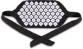 Kanjo FSA HSA Eligible Premium Acupressure Belt - Lightweight On-The-Go Pain Relief - Relieves Back Pain - 100% Cotton Linen - Includes Carry Bag