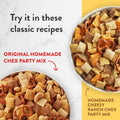 Wheat Chex Breakfast Cereal, Homemade Chex Mix Ingredient, 14 Oz