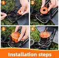 Trimmer Spool Line for Worx 14 Pack WA0010 Edger Spools Replacement for Worx Weed Eater String Suitable for Worx String Trimmers(12 Grass Trimmer