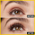 Maybelline Volum' Express Colossal Washable Mascara Makeup, Classic Black Mascara, 1 Count