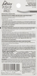 Maybelline Volum' Express Falsies Push up Angel Washable Mascara, Blackest Black, 1 Count