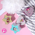 L.O.L. Surprise! 4Pc Bath Bomb Set - Non-Toxic, Kid-Safe Bath Bombs for Girls, Spa Gifts & Bath Accessories for Kids