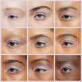 Oulac Shimmer Cream Eyeshadow Also for Highlighter Blendable Eye Shadow Waterproof&Long Lasting with Moisturizing Formula Soft Shimmer Eye