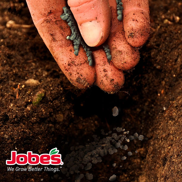 JobeâS Organics Granular Fertilizer, Organic Fertilizer for Palm Trees and Plants, 4 Lbs Bag