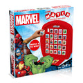Top Trumps Match Game Marvel Heroes - Family Board Games for Kids and Adults - Matching Game and Memory Game - Fun Two Player Kids Games -