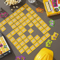 Hasbro Gaming Trucks Matching Game, Fun Preschool Board Game for 1+ Players, Memory Card Games for Kids, Set, Ages 3+ (Amazon Exclusive)