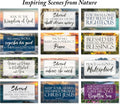 JBH Creations Share a Blessing Bible Verse Cards with Full Scripture - Pack of 48