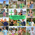 Pool Games & Foam Boomerang - Perfect Valentine’s Day Gifts for Kids, Teens, & Adults - Fun Easter Gifts for Girls & Outdoor Toys for Kids Ages 6