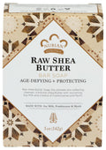 Bar Soap Raw Shea Butter 5 Oz by Nubian Heritage