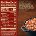 Van Camp'S Pork and Beans, Canned Beans, 15 Oz