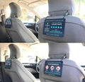 Compatible with Lyft Uber (2-Pack) Tips Rating Appreciated Rideshare Accessories â 7â X 5â â Interior Acrylic Headrest Sign - Rate Me Tip No
