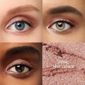 Julep Eyeshadow 101 CrÃ¨me-To-Powder Waterproof Eyeshadow Stick â Rose Shimmer â Long-Lasting, Crease-Proof, Pearlescent Rose Shimmer Cream