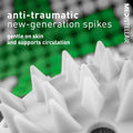 Premium Acupressure Massage Mat - Spiked Therapy Pad for Back Pain Relief - Stress Reduction & Muscle Recovery - Neck & Shoulder Relaxation -