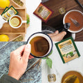 Tea Bunch Twinings 48 Tea Bags Herbal Variety Pack â 12 Herbal Flavors with 20 Honey Sticks, Perfect Tea Gift Set for Any Occasion