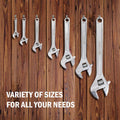Olympia Tools 01-012 12" Adjustable Wrench 12-Inch