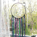 Make It Real: DIY Dreamcatcher - Purple Pink Blue Butterfly, 175 Piece All-In-One DIY Kit, Tweens & Girls, Bedroom DÃ©cor, Arts & Crafts, Make a