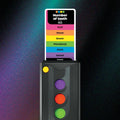 Drop Trivia Game | Electronic Party Game with Voice and Sounds | Ages 13+ | 2 or More Players | 15 Mins. | from Trivial Pursuit | Party Board Games