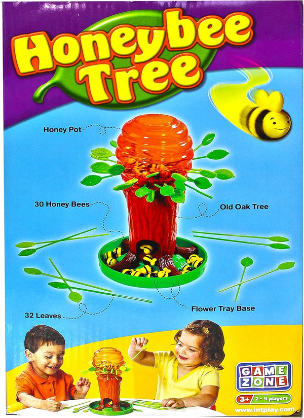 Game Zone Honey Bee Tree Game â Award-Winning Fun and Exciting Tabletop Game for Kids and Families