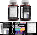 Clean Nutra Melatonin Gummies 10Mg | Sleep Aid Valerian Root L-Theanine Vitamin B6 C Lemon Balm Magnesium Hibiscus Beta Carotene Saffron &
